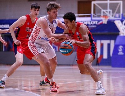 Даниэль Зацепин (фото: М. Сербин, cskabasket.com)
