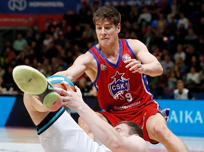 Владимир Карпенко (фото: М. Сербин, cskabasket.com)