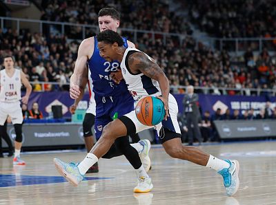 Каспер Уэйр (фото: М. Сербин, cskabasket.com)