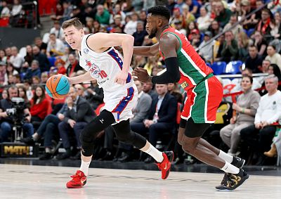 Александр Чадов (фото: М. Сербин, cskabasket.com)