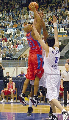 Antonio Granger (photo cskabasket.com)