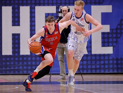 Ярослав Никонов (фото: Т. Макеева, cskabasket.com)