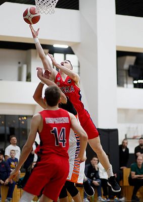 Валерий Князев (фото: М. Сербин, cskabasket.com)