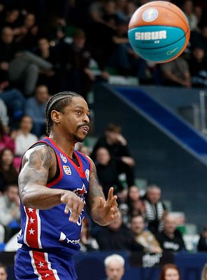 Каспер Уэйр (фото: М. Сербин, cskabasket.com)