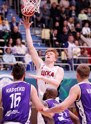 Дмитрий Халтурин (фото: М. Сербин, cskabasket.com)