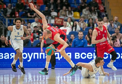 Деян Давидовац (фото: М. Сербин, cskabasket.com)
