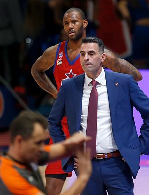 Александр Ганькевич (фото: М. Сербин, cskabasket.com)