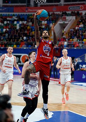Мело Тримбл (фото: М. Сербин, cskabasket.com)