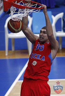 Dmitry Sokolov (photo M. Serbin, cskabasket.com)