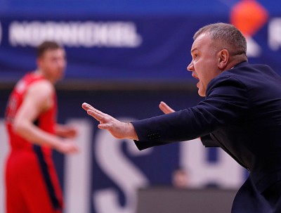 Александр Герасимов (фото: М. Сербин, cskabasket.com)