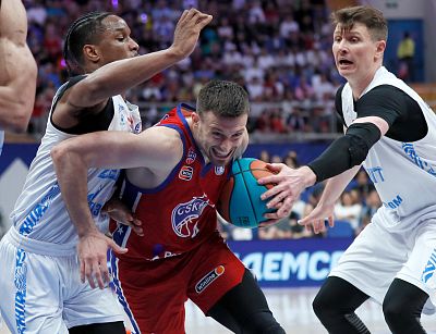 Алекса Аврамович (фото: Т. Макеева, cskabasket.com)