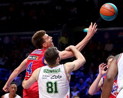 Самсон Руженцев (фото: М. Сербин, cskabasket.com)