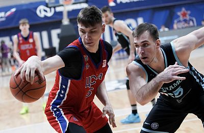 (фото: Т. Макеева, cskabasket.com)