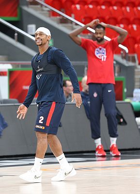 Каспер Уэйр (фото: М. Сербин, cskabasket.com)
