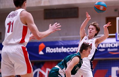 Николай Садиков (фото: М. Сербин, cskabasket.com)