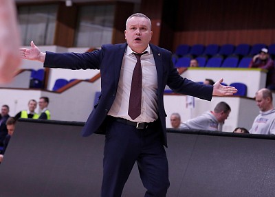Александр Герасимов (фото: М. Сербин, cskabasket.com)