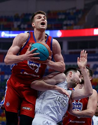 Самсон Руженцев (фото: М. Сербин, cskabasket.com)