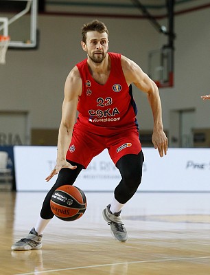 Павел Антипов (фото: М. Сербин, cskabasket.com)