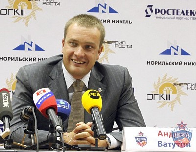 Андрей Ватутин (фото Т. Макеева, cskabasket.com)