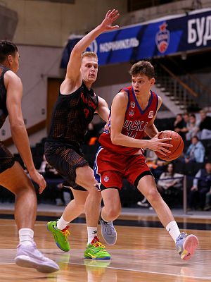 Вадим Ширинкин (фото: М. Сербин, cskabasket.com)