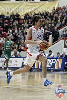 Aleksey Shved (photo M. Serbin, cskabasket.com)