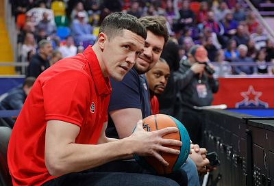 Семён Антонов (фото: Т. Макеева, cskabasket.com)