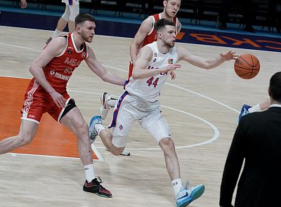 (фото: Т. Макеева, cskabasket.com)
