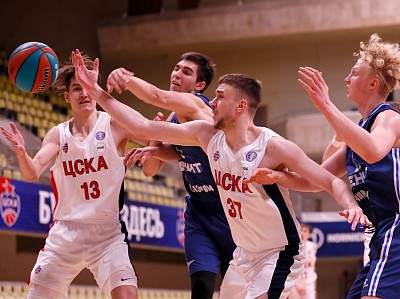 ЦСКА (фото: М. Сербин, cskabasket.com)