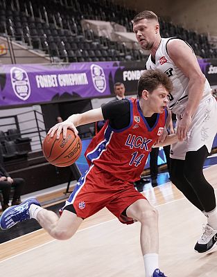 Вадим Ширинкин (фото: Т. Макеева, cskabasket.com)