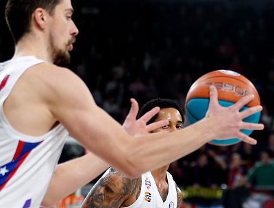 Мело Тримбл (фото: М. Сербин, cskabasket.com)