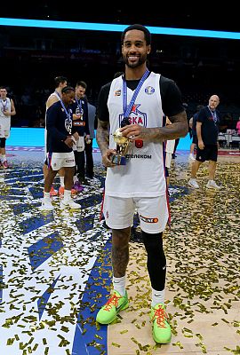 Мело Тримбл (фото: М. Сербин, cskabasket.com)