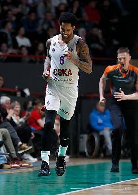 Мело Тримбл (фото: М. Сербин, cskabasket.com)