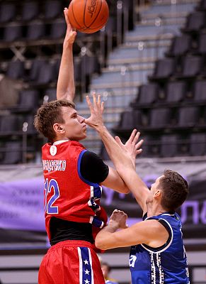 Иван Бондаренко (фото: М. Сербин, cskabasket.com)