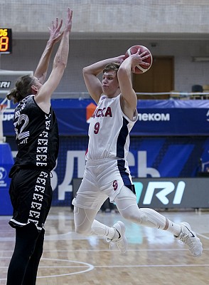Иван Макаров (фото: Т. Макеева, cskabasket.com)