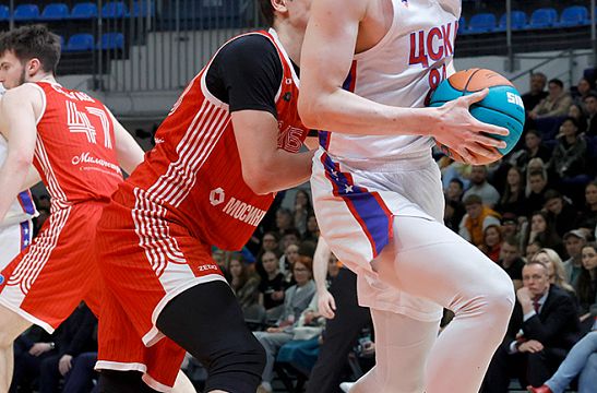 #Photoalbum. CSKA Junior - MBA-MAI-Junior. Report