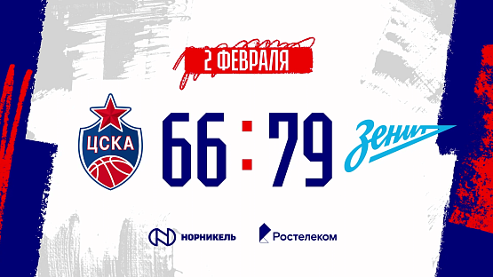 #Highlights. CSKA - Zenit