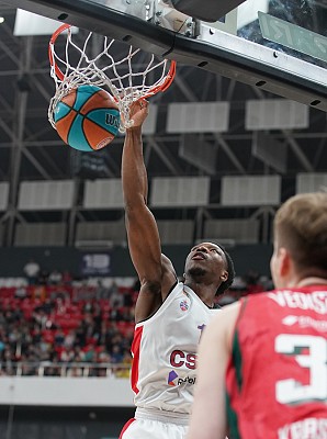 Девонтэй Кэйкок (фото: Т. Макеева, cskabasket.com)