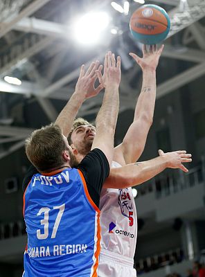 Александр Ганькевич (фото: М. Сербин, cskabasket.com)