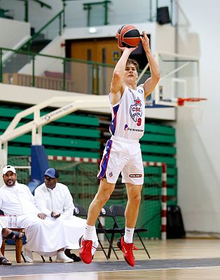 Владимир Карпенко (фото: М. Сербин, cskabasket.com)