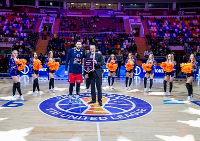 Никита Курбанов и Андрей Ватутин (фото: М. Сербин, cskabasket.com)