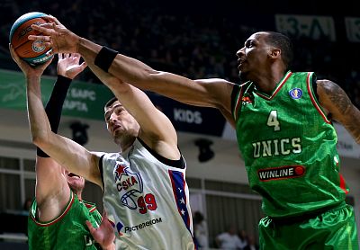 Лука Митрович (фото: М. Сербин, cskabasket.com)