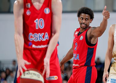 Каспер Уэйр (фото: М. Сербин, cskabasket.com)