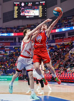 Иван Ухов (фото: Т. Макеева, cskabasket.com)