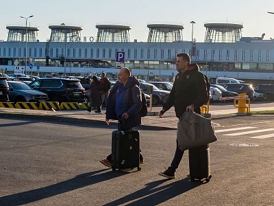 Денис Годлевский и Андреас Пистиолис (фото: М. Сербин, cskabasket.com) 