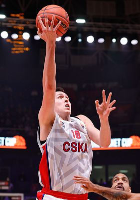  Александр Чадов (фото: Т. Макеева, cskabasket.com)