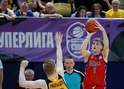 Ермаков Илья (фото: М. Сербин, cskabasket.com)
