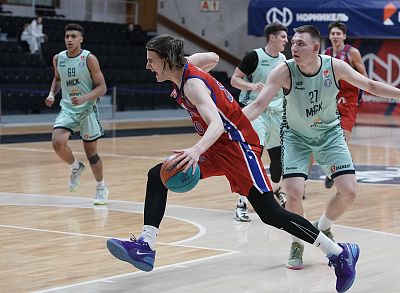 Ростислав Гусев (фото: Т. Макеева, cskabasket.com)