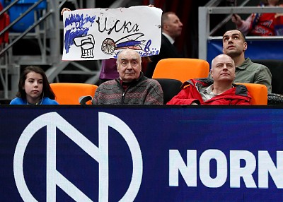 Владимир Андреев (фото: М. Сербин, cskabasket.com)