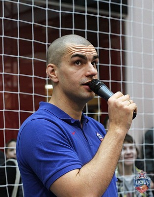 Дмитрий Матеранский (фото М. Сербин, cskabasket.com)