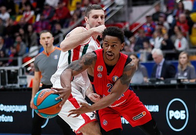 Каспер Уэйр (фото: Т. Макеева, cskabasket.com)